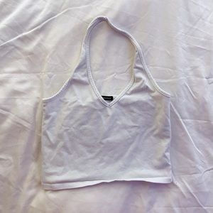 brandy melville alexis halter tank!
